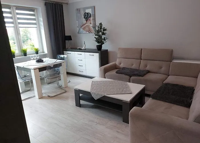 Apartament Ogrody/Jezyce