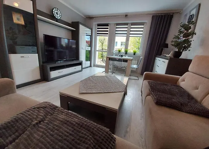 Apartament Ogrody/Jezyce