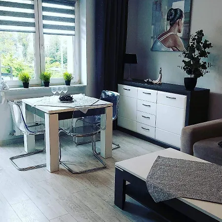 Apartament Ogrody/Jezyce Poznan Exterior photo