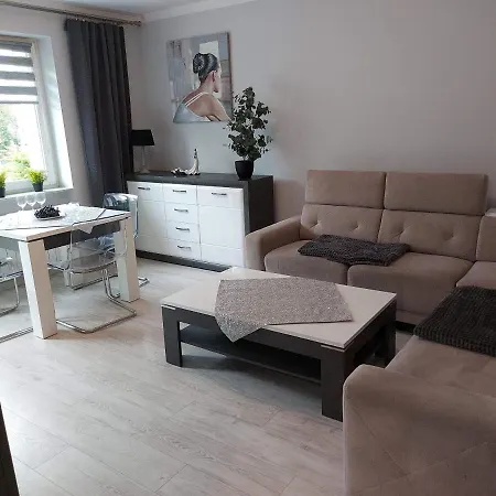Apartament Ogrody/Jezyce Poznan Exterior photo