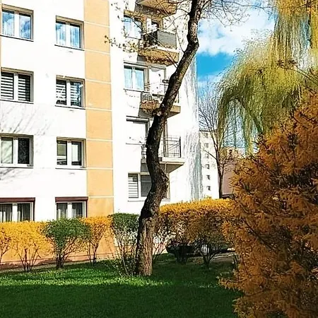 Apartament Ogrody/Jezyce Poznan Exterior photo