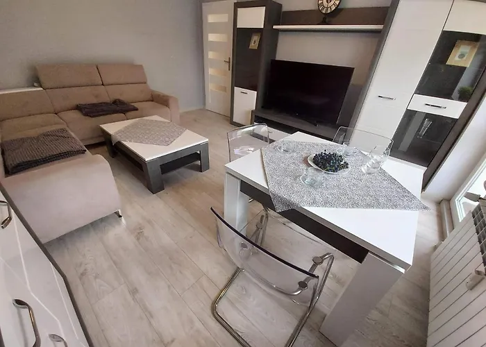 Apartament Ogrody/Jezyce